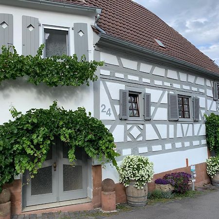 Ferienwohnung Sambachhaus Gleiszellen-Gleishorbach Zewnętrze zdjęcie