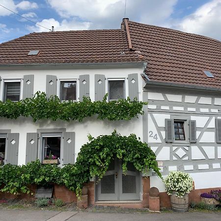 Ferienwohnung Sambachhaus Gleiszellen-Gleishorbach Zewnętrze zdjęcie