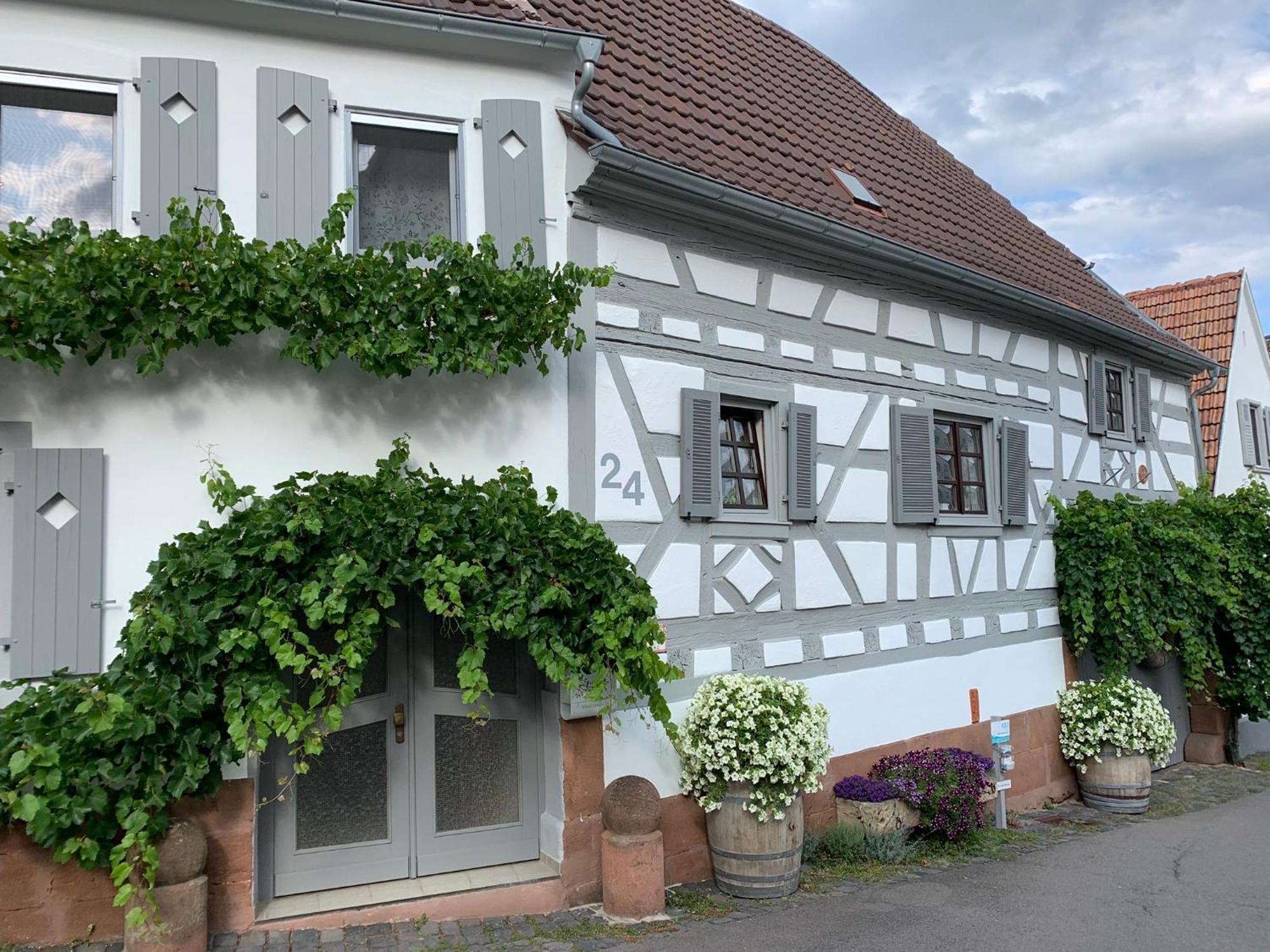 Ferienwohnung Sambachhaus Gleiszellen-Gleishorbach Zewnętrze zdjęcie