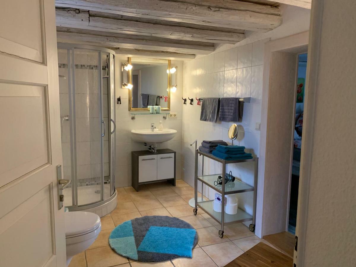 Ferienwohnung Sambachhaus Gleiszellen-Gleishorbach Zewnętrze zdjęcie