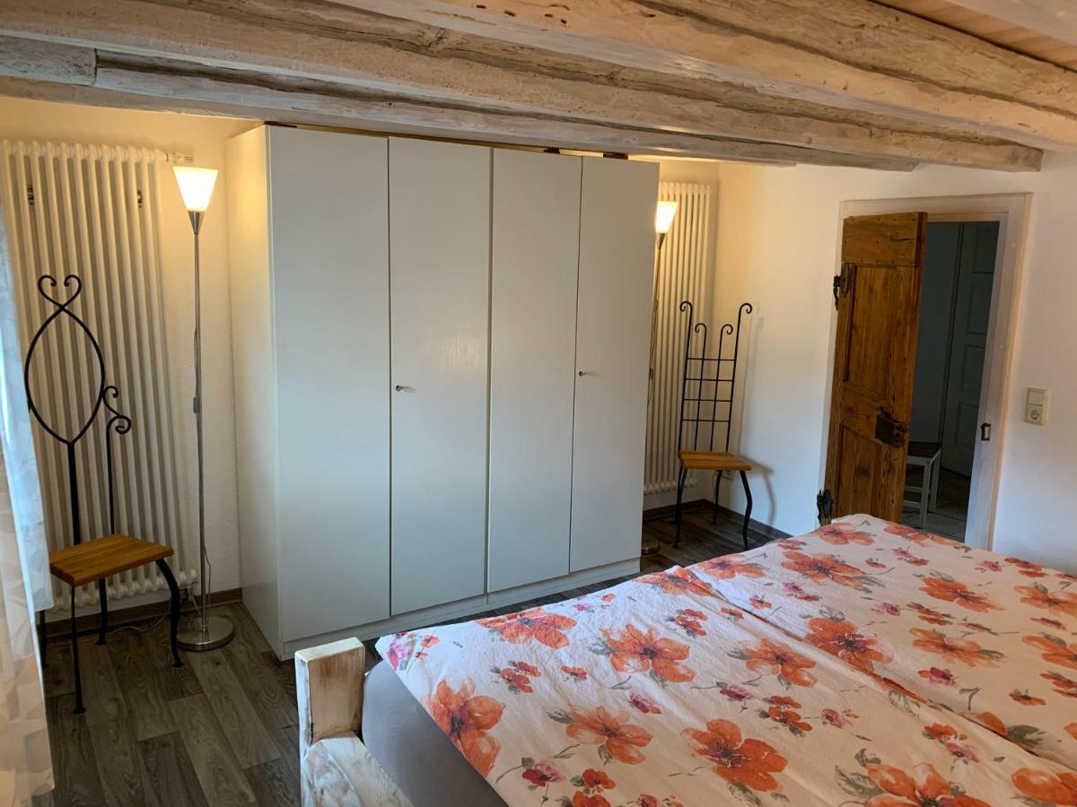 Ferienwohnung Sambachhaus Gleiszellen-Gleishorbach Zewnętrze zdjęcie