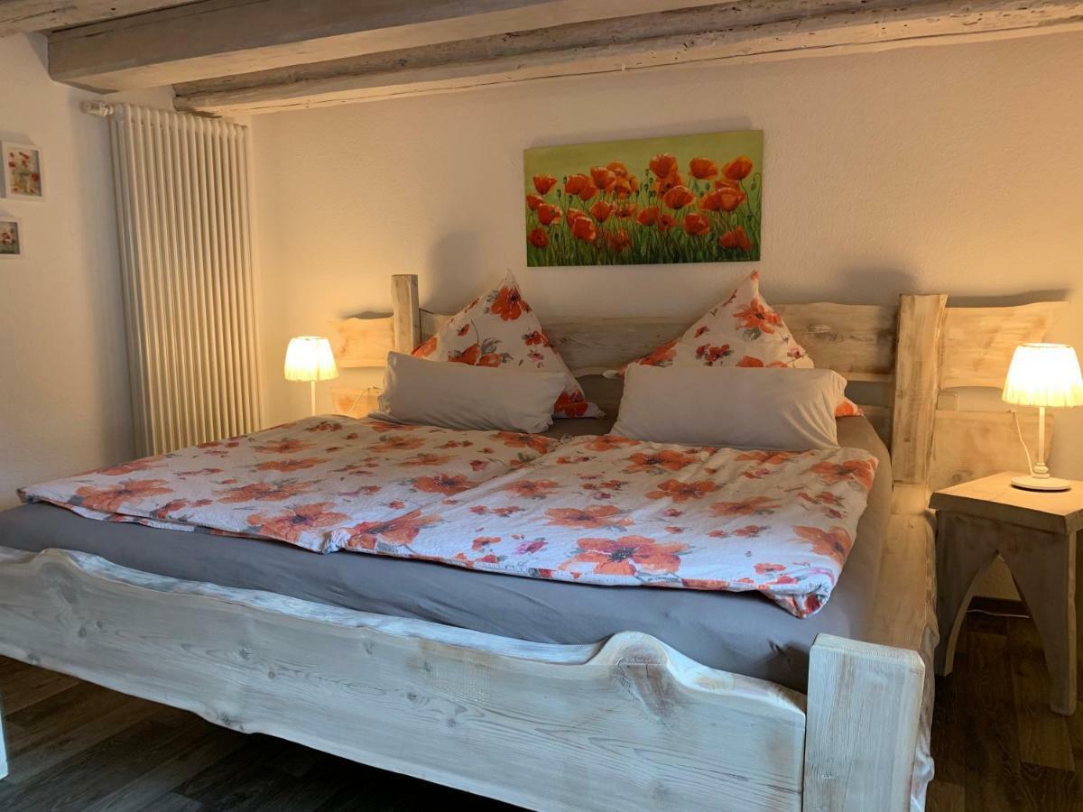 Ferienwohnung Sambachhaus Gleiszellen-Gleishorbach Zewnętrze zdjęcie